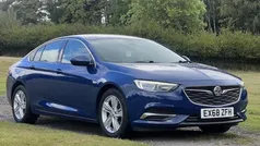 Used 2020 Vauxhall Insignia Sport Hatchback | £8,990 (Good price)
