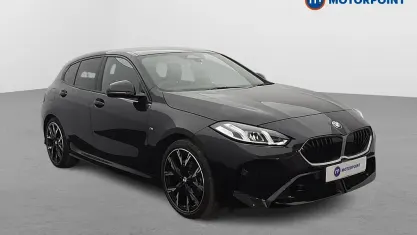 Used BMW 120 M Sport 156 HP (114 kW) 2025 Black Hatchback