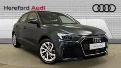 Grey Used 2023 Audi A1 Sport Hatchback | £17,628 (Fair price)