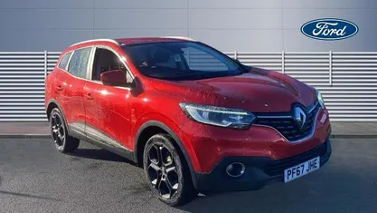 Used Renault Kadjar Dynamique 131 HP (96 kW) 2018 SUV