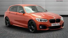 Used 2017 BMW 118 M Sport Hatchback | £12,340 (Fair price)