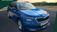 Blue Used 2023 Skoda Kamiq SE Drive SUV | £17,799 (Fair price)