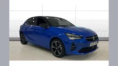 Blue Used 2022 Vauxhall Corsa Ultimate Hatchback | £15,956 (Fair price)