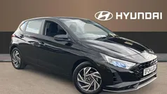 Used 2024 Hyundai i20 Advanced Hatchback | £16,503 (Fair price)