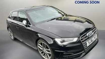 Used 2016 Audi S3 Sportback Design Hatchback | £15,550 (Good price)