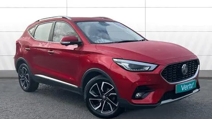 Used MG ZS Exclusive 106 HP (77 kW) 2024 SUV