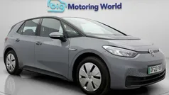 Grey Used 2022 VW ID.3 Pure Hatchback | £13,100 (Good price)