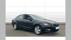 Black Used 2017 Skoda Octavia SE Hatchback | £7,495 (Fair price)