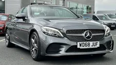 Used 2020 Mercedes C200 AMG line Cabriolet | £17,995 (Good price)