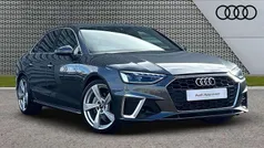 Used 2024 Audi A4 S-Line Sedan | £26,995 (Fair price)