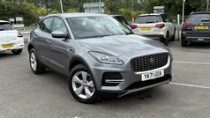 Used 2022 Jaguar E-Pace S SUV | £23,299 (Fair price)