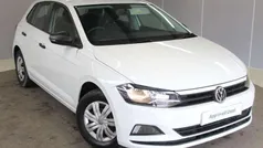 White Used 2018 VW Polo S Hatchback | £10,395 (Fair price)