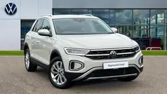 Ascot grey Used 2025 VW T-Roc Style SUV | £27,706 (Fair price)