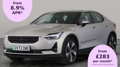 Gold Used 2022 Polestar 2 Long Range Single Motor Hatchback | £19,587 (Super price)