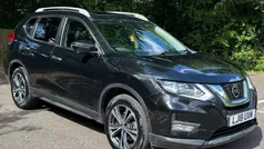 Used 2017 Nissan X-Trail N-Connecta SUV | £13,799 (Fair price)
