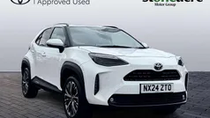 Used 2024 Toyota Yaris Cross SUV | £25,000 (Fair price)