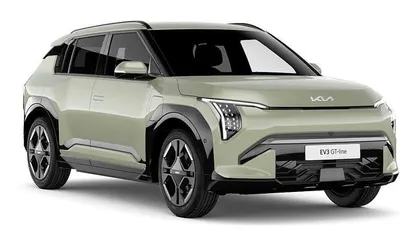 Used Kia EV3 GT-Line 150 kW (204 HP) 2025 SUV