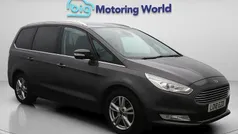 Used 2018 Ford Galaxy Titanium MPV | £12,800 (Good price)
