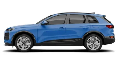 New Audi e-tron Black Edition 225 kW (306 HP) 2026 SUV