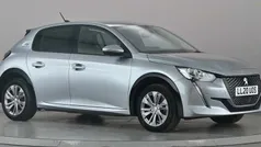 Grey Used 2020 Peugeot e-208 Allure Hatchback | £11,995 (Fair price)