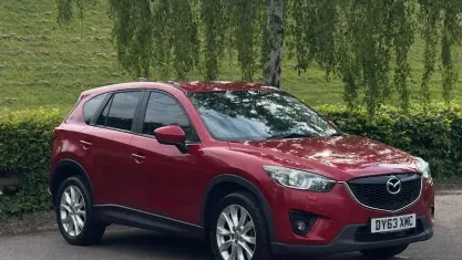 Usado Mazda CX-5 Inclusive 150 CV (110 kW) 2014 SUV