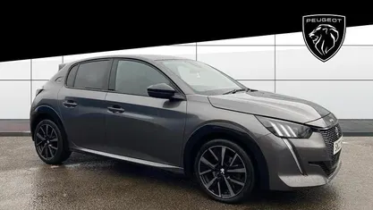 Grey Used 2023 Peugeot 208 GTi Hatchback | £15,778 (Fair price)
