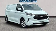 Used 2026 Ford Transit Custom Limited Van | £27,000 (Good price)