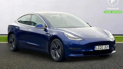 Used 2023 Tesla Model 3 Long Range AWD Sedan | £17,799 (Super price)