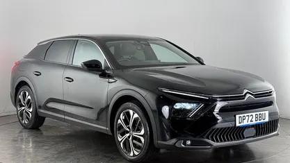 Used 2023 Citroën C5 X Shine Estate | £17,200 (Fair price)