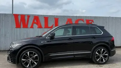 Usado VW Tiguan R-line 150 HP (110 kW) 2023 SUV