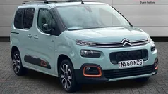 Used 2022 Citroën Berlingo XTR MPV | £14,500 (Super price)
