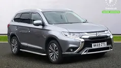 Used 2019 Mitsubishi Outlander SUV | £15,899 (Fair price)