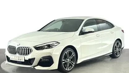 Used BMW 220 M Sport 190 HP (139 kW) 2022 White Coupe