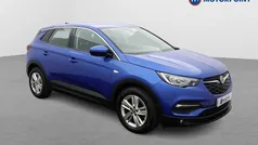 Used 2021 Vauxhall Grandland X Business Edition SUV | £12,399 (Fair price)