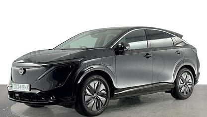 Usado Nissan Ariya Advance 160 kW (218 HP) 2026 SUV
