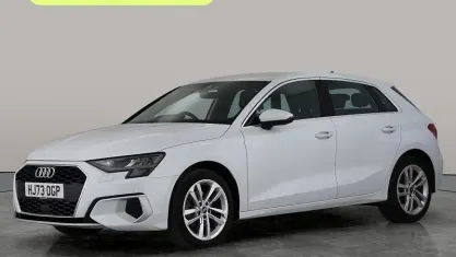 Used Audi A3 Sportback Sport 150 HP (110 kW) 2024 Hatchback