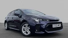 Blue Used 2022 Suzuki Swace SZ-T Estate | £14,930 (Good price)