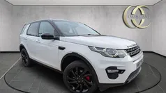 Used 2019 Land Rover Discovery Sport HSE SUV | £13,995 (Good price)