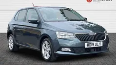 Used 2018 Skoda Fabia SE L Hatchback | £8,500 (Fair price)