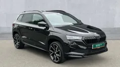 Black Used 2023 Skoda Karoq SportLine SUV | £24,950 (Fair price)