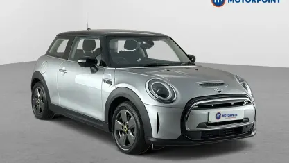 Used Mini Cooper S Hatch 135 kW (184 HP) 2023 Silver Hatchback