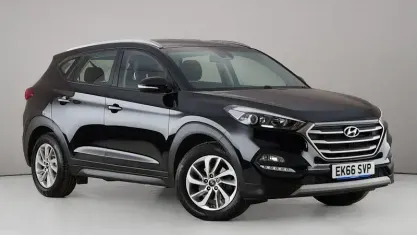 Used Hyundai Tucson SE 116 HP (85 kW) 2018 SUV