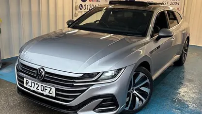 Used 2024 VW Arteon R-line Estate | £19,790 (Super price)