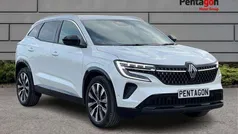 Arctic white New 2025 Renault Austral Techno SUV | £30,990 (Good price)