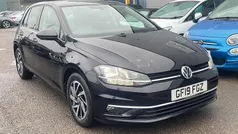 Used 2019 VW Golf VII Match Hatchback | £12,990 (Fair price)