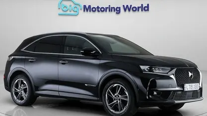Used DS Automobiles DS7 Crossback Prestige 224 HP (164 kW) 2021 SUV