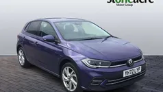 Other Used 2022 VW Polo Style Hatchback | £16,995 (Fair price)