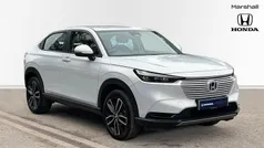 White Used 2023 Honda HR-V Elegance SUV | £20,391 (Fair price)