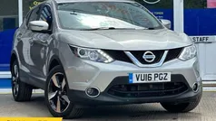 Used 2015 Nissan Qashqai N-TEC SUV | £11,400 (Fair price)