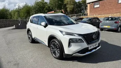 Used Nissan X-Trail Tekna 204 HP (150 kW) 2026 SUV